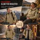 🥳Wiederkäufer-Rate über 90%!🥳 Herren amerikanisch-retro Mantel mit Plüschfutter, lockere Passform für Frühling und Herbst