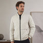 🚀Neu eingetroffen! 50% Rabatt!🚀 Warme Winter-Baseballjacke für Herren
