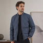 🚀Neu eingetroffen! 50% Rabatt!🚀 Warme Winter-Baseballjacke für Herren