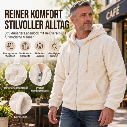 📢🎉50%Rabatt!!!🛍️✨Lässige Winter-Steppjacke für Herren
