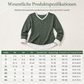 ⏰ Countdown läuft – 50% nur noch 3 Tage! Kunst-Zweiteiliger, geschichteter Strickpullover, lässiges Sweatshirt-Oberteil