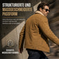 📢🎉50%Rabatt!!!🛍️✨Herren Casual Cargojacke mit Plüschfutter 🚚 Versandkostenfrei – nur heute! ✈️