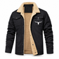 📢🎉50%Rabatt!!!🛍️✨Herren Casual Cargojacke mit Plüschfutter 🚚 Versandkostenfrei – nur heute! ✈️