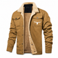 📢🎉50%Rabatt!!!🛍️✨Herren Casual Cargojacke mit Plüschfutter 🚚 Versandkostenfrei – nur heute! ✈️