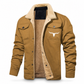 📢🎉50%Rabatt!!!🛍️✨Herren Casual Cargojacke mit Plüschfutter 🚚 Versandkostenfrei – nur heute! ✈️