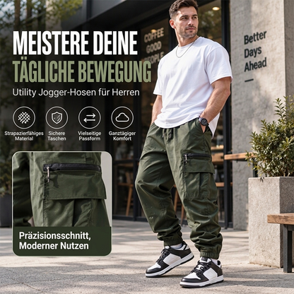 📢Experten empfehlen es!📢 Freizeit-Cargohosen für Herren mit mehreren Taschen