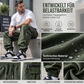 📢Experten empfehlen es!📢 Freizeit-Cargohosen für Herren mit mehreren Taschen
