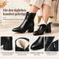 🌟🌟 Damen Stiefeletten aus weichem PU-Leder