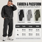 Herren-Freizeit-Sporthose, vorgewaschen