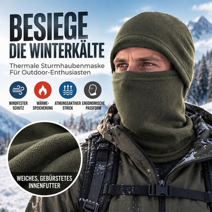 🌊Winter-Sale!🌊 Winterwinddichte Wärmende Fahrrad-Balaclava
