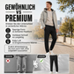 🎉✨Dicke, warm gefütterte, konisch zulaufende Herrenhose
