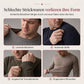 📢Kundenliebling + 50% Rabatt!📢Einfarbiges langärmliges Herren-Strickoberteil, Pullover
