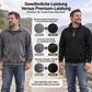 🥳Über 50.000 verkauft! 🥳 Warmes Halbzip-Sweatshirt für Herren
