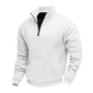 🥳Über 50.000 verkauft! 🥳 Warmes Halbzip-Sweatshirt für Herren