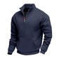 🥳Über 50.000 verkauft! 🥳 Warmes Halbzip-Sweatshirt für Herren