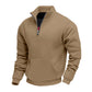🥳Über 50.000 verkauft! 🥳 Warmes Halbzip-Sweatshirt für Herren