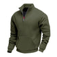🥳Über 50.000 verkauft! 🥳 Warmes Halbzip-Sweatshirt für Herren