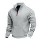 🥳Über 50.000 verkauft! 🥳 Warmes Halbzip-Sweatshirt für Herren