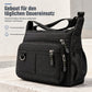 🔥Nr. 1!🔥 Herren Umhängetasche mit großem Fassungsvermögen, langlebige Business Casual Schultertasche mit mehreren Taschen