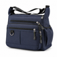 🔥Nr. 1!🔥 Herren Umhängetasche mit großem Fassungsvermögen, langlebige Business Casual Schultertasche mit mehreren Taschen