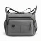 🔥Nr. 1!🔥 Herren Umhängetasche mit großem Fassungsvermögen, langlebige Business Casual Schultertasche mit mehreren Taschen