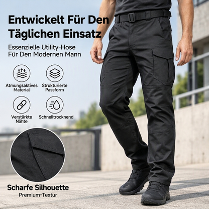 📢🎉🛍️✨Herzliche Cargo-Hosen für Herren mit mehreren Taschen und langlebiger Qualität