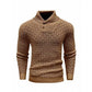 🔥Bestseller | Klassischer Schalkragen, vielseitig – Klassischer Schalkragenpullover für Herren