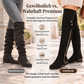 Schicke Damen-Overknee-Stiefel – figurbetont & bequem