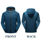 Wasserdichte, schnell trocknende Outdoor-Jacke für Männer🔥Kostenloser Versand🔥