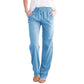 Lockere, bequeme Damen-Hose aus Leinen und Baumwolle🥰Kaufen Sie 2 Stück versandkostenfrei