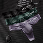 Sexy, transparenter, nahtloser Tanga aus Eisseide mit niedriger Taille🔥🔥Kaufen Sie 5 und erhalten Sie 5 gratis