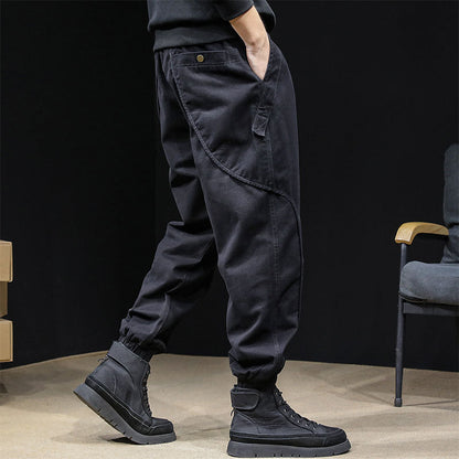 🎅🔥Hot Sale⛄🎊 🎁 Men's Fashion Haren Tactical Pants（50% OFF）
