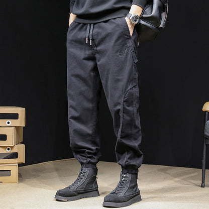 🎅🔥Hot Sale⛄🎊 🎁 Men's Fashion Haren Tactical Pants（50% OFF）