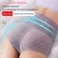 Sexy Spitzenhöschen mit hoher Taille für Damen