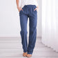 Lockere, bequeme Damen-Hose aus Leinen und Baumwolle🥰Kaufen Sie 2 Stück versandkostenfrei