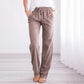 Lockere, bequeme Damen-Hose aus Leinen und Baumwolle🥰Kaufen Sie 2 Stück versandkostenfrei