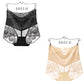 Sexy Spitzenhöschen mit hoher Taille für Damen