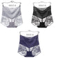 Sexy Spitzenhöschen mit hoher Taille für Damen