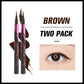 Präzise ganztägig wasserdichte Eyeliner Pen