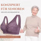 2024 Neues Design für Senior Front Closure Baumwoll-BH🥰Muttertagsaktion – 49 % RABATT