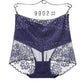 Sexy Spitzenhöschen mit hoher Taille für Damen