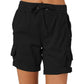🔥Kaufe 2, spare 5% und kostenloser Versand🔥Lockere, lässige Shorts für Damen mit hoher Taille