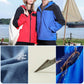 Outdoor-Freizeit verdickte wasserdichte winddichte warme Jacke – KOSTENLOSER VERSAND