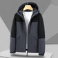 Outdoor-Freizeit verdickte wasserdichte winddichte warme Jacke – KOSTENLOSER VERSAND