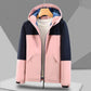 Outdoor-Freizeit verdickte wasserdichte winddichte warme Jacke – KOSTENLOSER VERSAND
