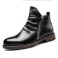 Herren-Leder-Vintage-Lederstiefel【KOSTENLOSER VERSAND】