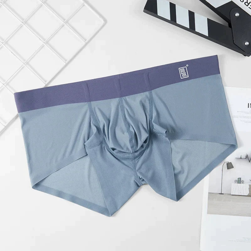 RunaMante Boxershorts Aus Modal – Nahtlos, Mit Seidenfutter Im Schritt Für Geruchskontrolle