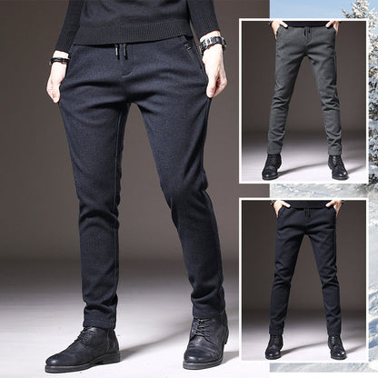 Kaufen Sie 2 Gratis-Versand💥Herren-Winterhosen aus dickem Fleece