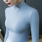 Fleece-Crossover-Rollkragenpullover【Kaufen Sie 2 versandkostenfrei】