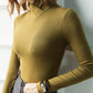 Fleece-Crossover-Rollkragenpullover【Kaufen Sie 2 versandkostenfrei】